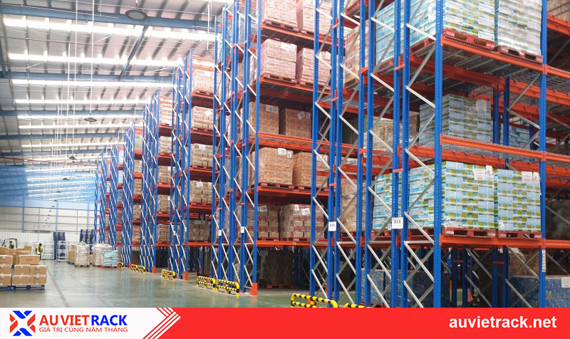 quản lý kho vật tư